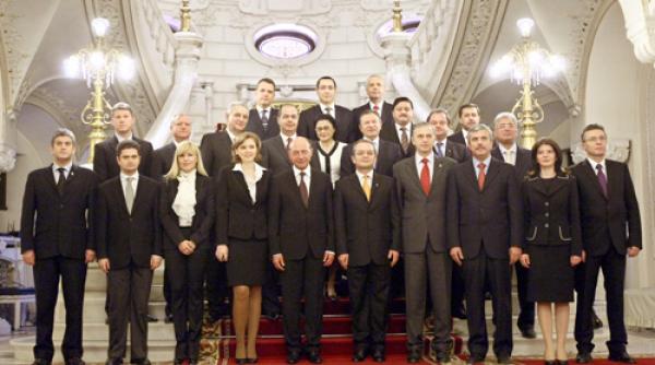 le temps politica din romania marcata de clientelism