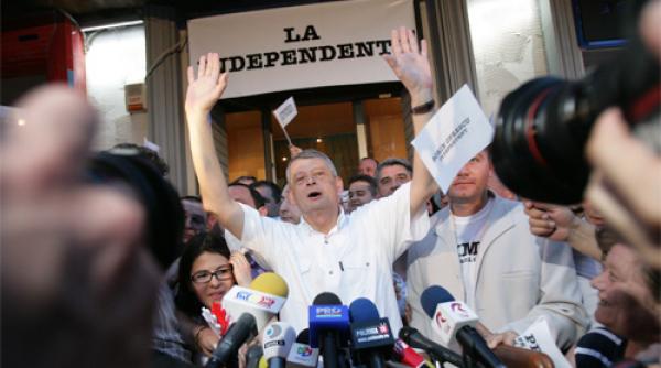 omul anului sorin oprescu