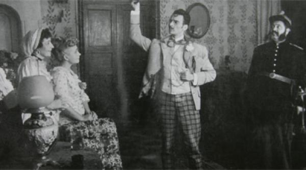 rigoare precizie radu beligan o esenta de talent