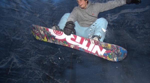 sarbatori la munte icirc ncasari record la telescaunul din busteni