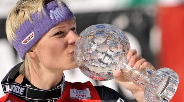 schi maria riesch s a impus la semmering