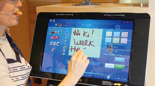 tehnologie dialogurile om calculator