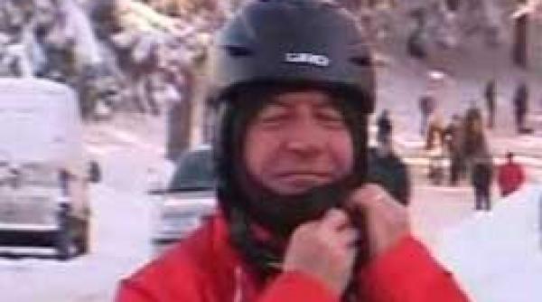 sporturi de iarna exemplu prezidential sa calarim bine