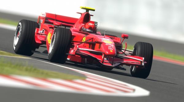 formula 1 ferrari isi lanseaza monopostul prin intermediul internetului