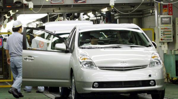 japonia toyota inchide toate fabricile