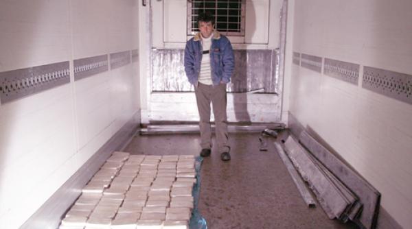 pericol social crima organizata cu voie de la magistratii romani