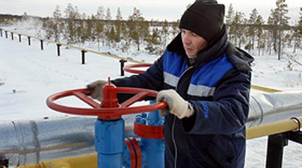 rusii au oprit livrarea de gaze naturale catre romania prin isaccea