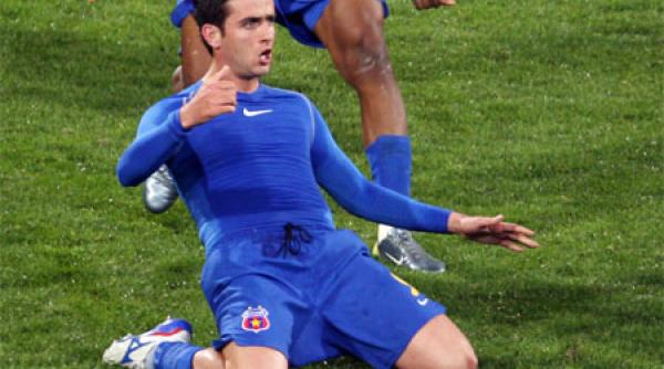 vali badea la steaua ii