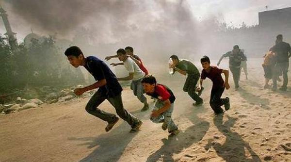 atacurile asupra fasiei gaza vor fi oprite in fiecare zi timp de trei ore