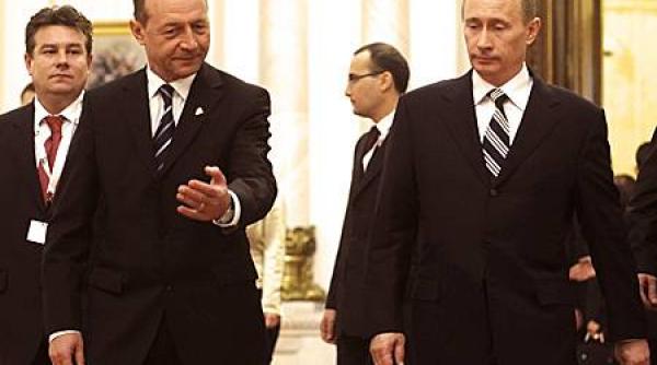 dialog basescu putin pe problema gazelor