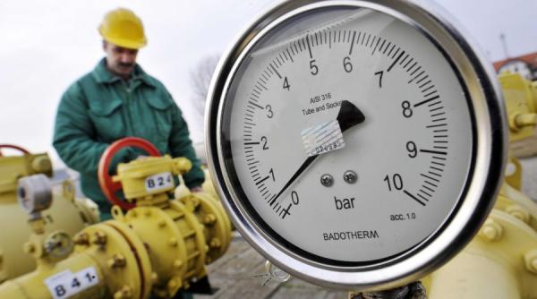 icirc n plina iarna romania a fost debransata de la conducta de gaze rusesti