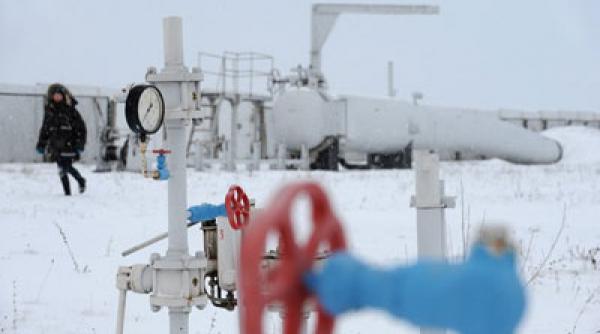 rusia a lasat europa fara gaze livrarile catre romania oprite pe intreg teritoriul