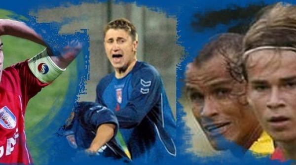 steaua a reluat antrenamentele bicfalvi litu si tudose noutatile lui lacatus