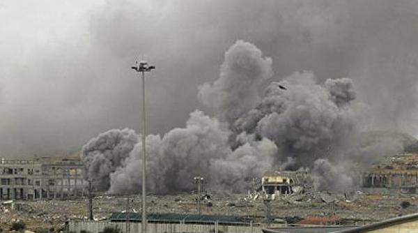 nordul israelului lovit de rachete trimise din liban