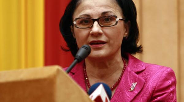 andronescu cresterea cu 50 a salariilor profesorilor universitari prea mare