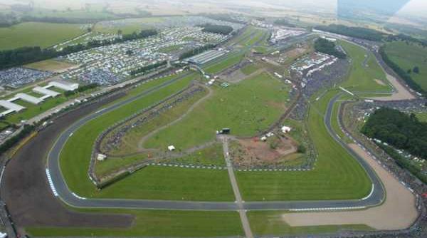 formula 1 investitii de o suta milioane de euro pentru circuitul donington park