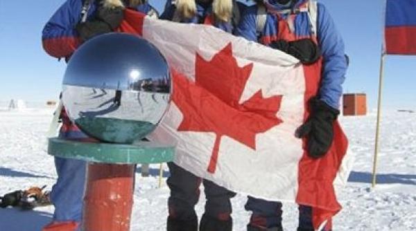 record o mie de kilometri pe schiuri prin antarctica