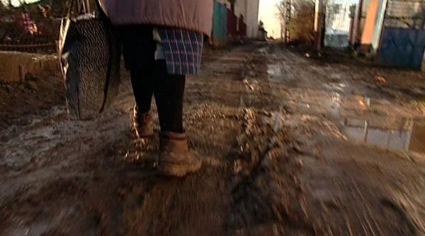 orasul pantelimon fara canalizare o viata in noroaie