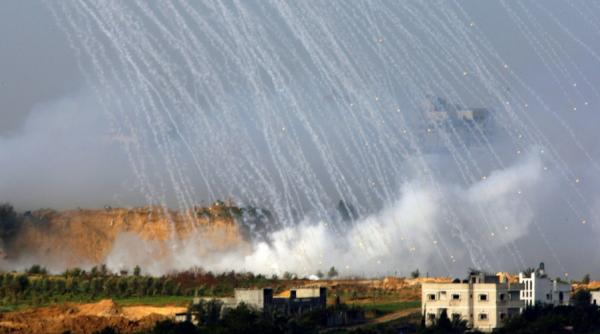 razboiul icirc n gaza continua rezolutia onu nu e practica