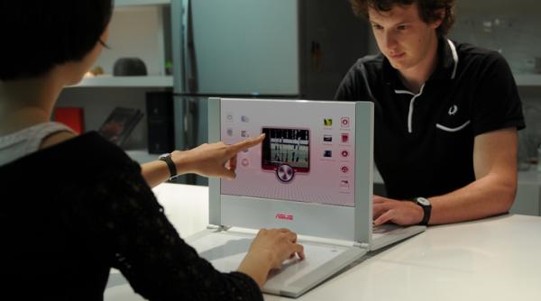 tehnologie tactil si operare partajata