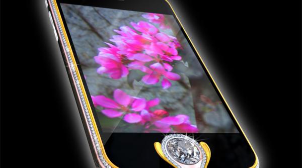 cu diamante iphone king s button la 1 790 000 milioane de euro
