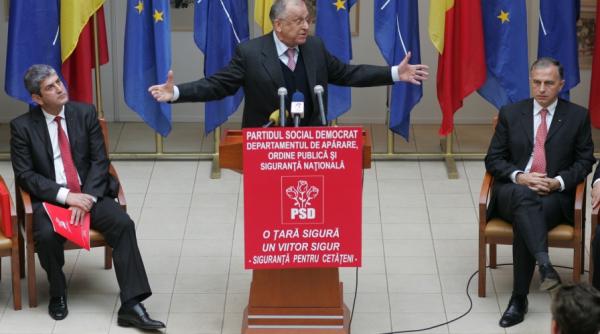 sedinta cu sanctiuni gabriel oprea la judecata psd