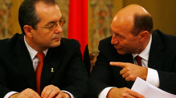 traian basescu ministerul transporturilor este cea mai incapabila institutie