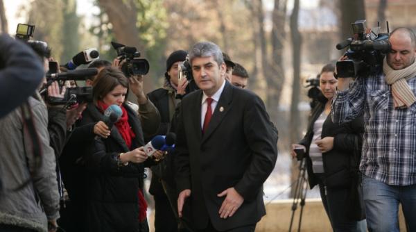 gabriel oprea am demisionat din functia de ministru al administratiei si internelor