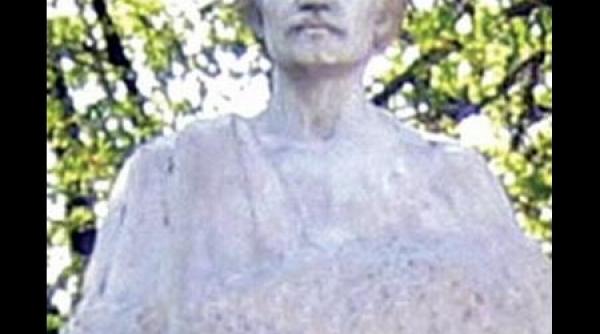 galati monumentul lui eminescu a fost vandalizat din nou