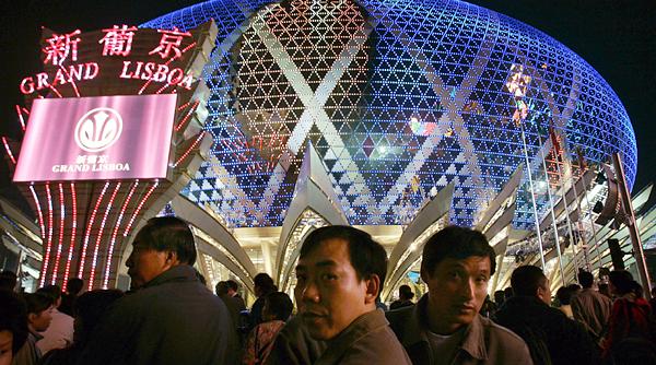 cazinourile din macao lovite de criza