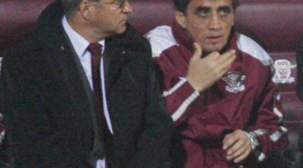 marian rada este noul antrenor al rapidului nae manea a fost numit director tehnic