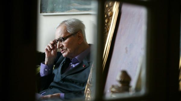 radu beligan soarta mea a fost sa traiesc si sa mor aici in terra mirabilis