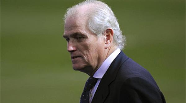 real madrid presedintele ramon calderon este anchetat de clubul pe care il conduce