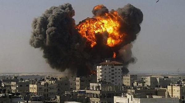 trei rachete au lovit nordul israelului