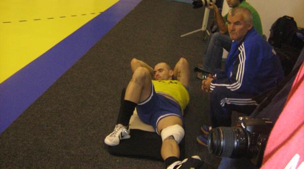 cm handbal masculin omer cu fruntea sus