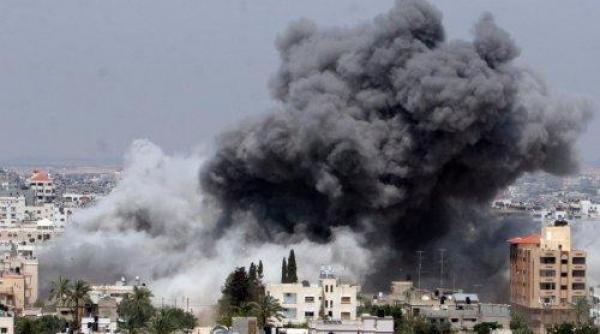 gaza sediu onu atacat cu obuze