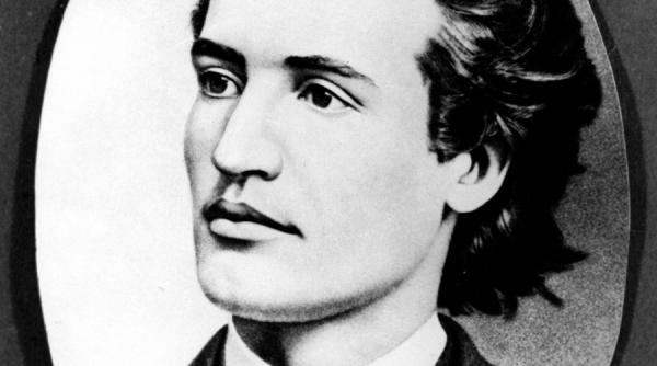 mihai eminescu 159 de ani de la nastere