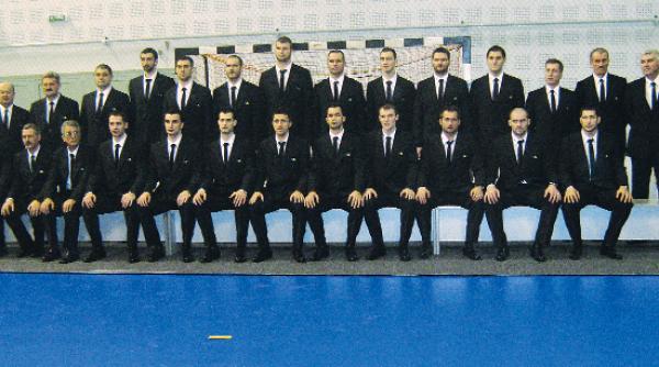 cm handbal masculin au plecat in croatia