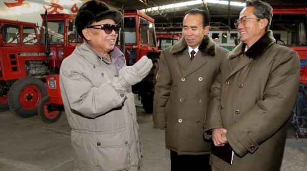 coreea de nord kim si a ales succesor