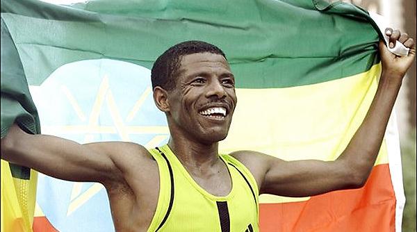 haile gebreselassie castiga maratonul de la dubai