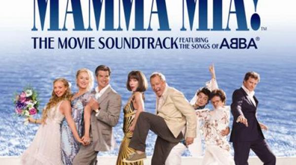 albumul mamma mia