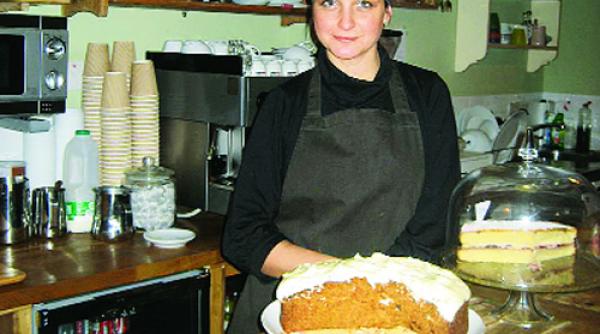 i a cucerit pe englezi cu mancarea bunicii