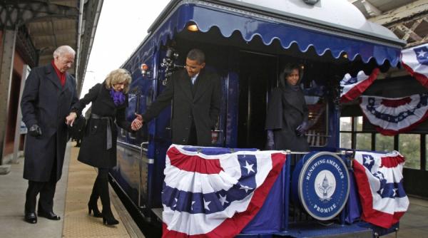 america in sarbatoare obama spre intalnirea cu istoria