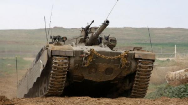 armata israeliana paraseste gaza inaintea investiturii lui obama