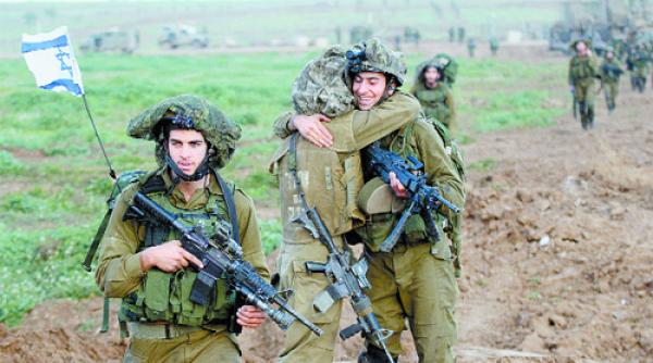 israelul icirc nceteaza focul hamas anunta un armistitiu