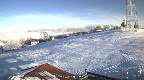 webcam jurnalul live din banat semenic