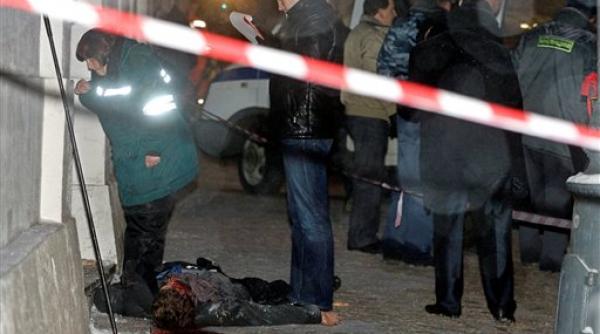 avocatul annei politkovskaia si o jurnalista asasinati la moscova