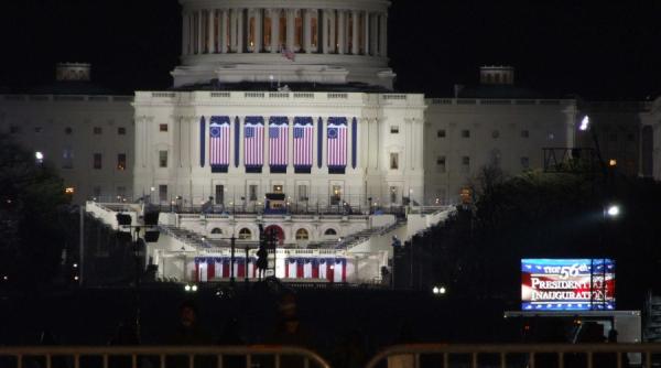 inauguration day