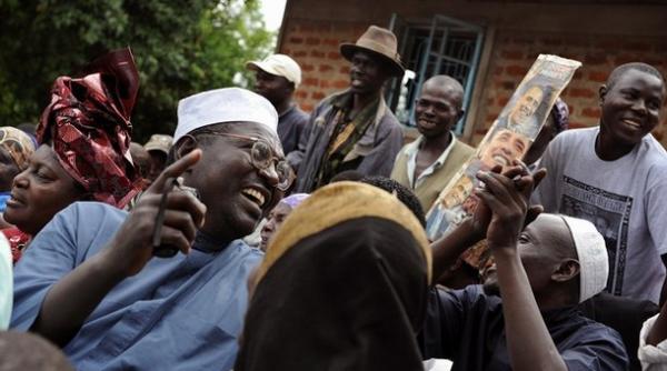 sarbatoare la kogelo satul natal al tatalui lui barack obama