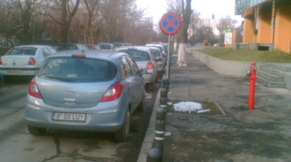 bucuresti parcarile un lux